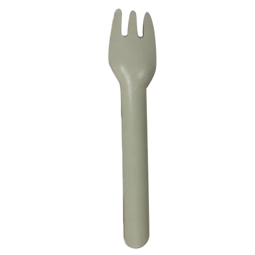 White Paper Fork - Mickey Mouse Shape, High Quality, Versatile Sizes, Eco-friendly, Ideal For Events And Parties