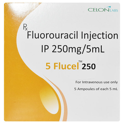 Liquid Fluorouracil Injection