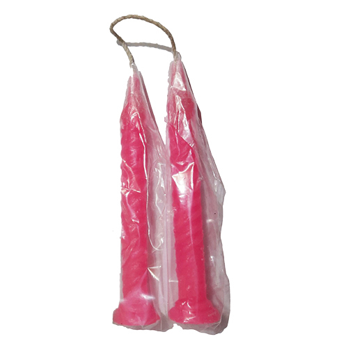 कलर चेंजिंग 5 इंच 14 ग्राम स्टैंड कैंडल