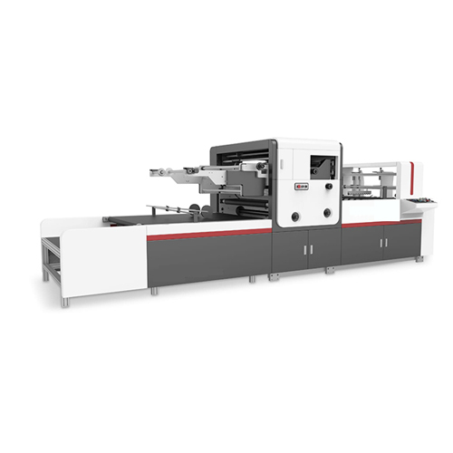 सेमी-ऑटोमैटिक ऑटोमैटिक विंडो पैचिंग मशीन