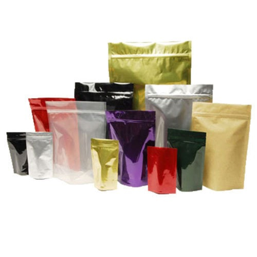 Plastic Customized Standy Pouch