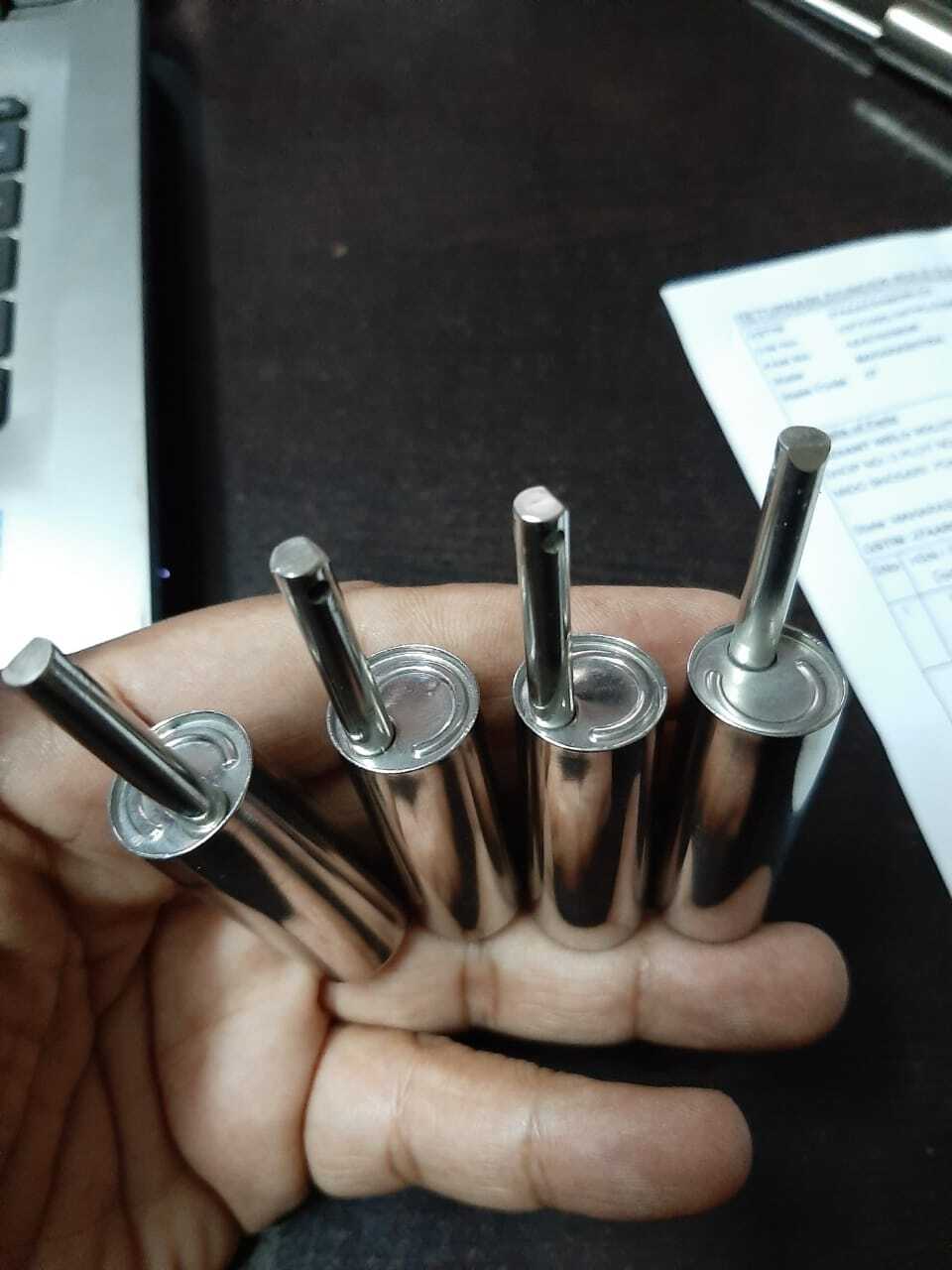 Laser Welding Services - Dissimilar Material Joining, Thin Sheet Thickness 0.1mm To 0.2mm