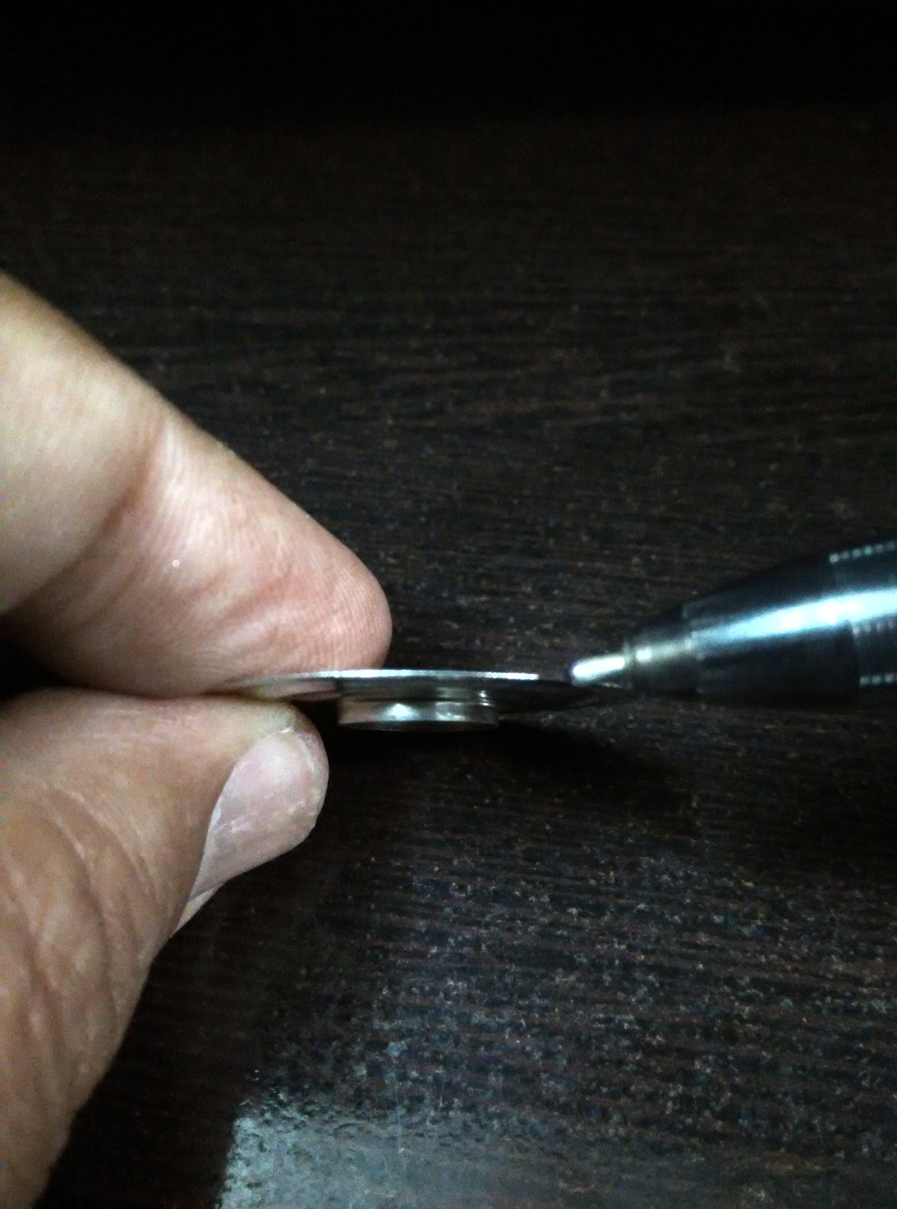 Laser Welding Services - Dissimilar Material Joining, Thin Sheet Thickness 0.1mm To 0.2mm