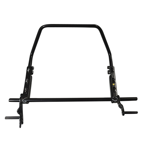 Car Seat Adjuster Assemblies - Steel With Plated Surface Treatment | Adjustable Forward-backward Motion For Optimum Comfort And Safe Driving Posture