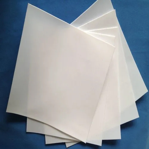 Ptfe स्किव्ड शीट का आकार: अलग-अलग उपलब्ध