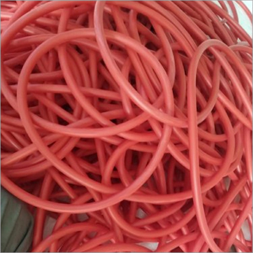 लाल सिलिकॉन रबर ट्यूब