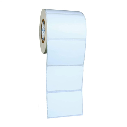 व्हाइट Tt1c बारकोड लेबल