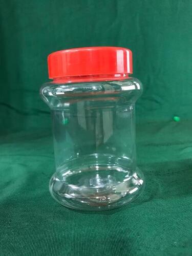 Plastic Pet Jars