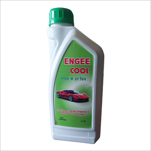 Engine Cool Radiator Coolant Application: Industrial