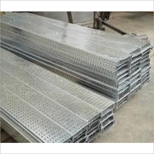 Ladder Type Cable Trays - Steel Material | Durable Design, Efficient Cable Management, Heavy-duty Structure