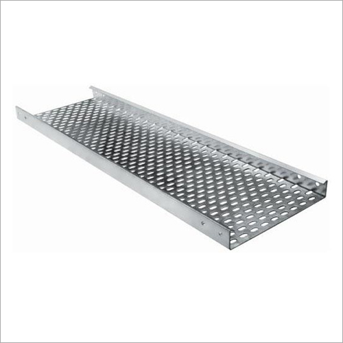 Ladder Type Cable Trays - Steel Material | Durable Design, Efficient Cable Management, Heavy-duty Structure