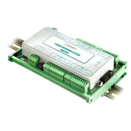 Dis4x 3-4 डोर इंटरलॉकिंग सिस्टम आवेदन: इंटेलिजेंट टर्मिनल डिवाइस