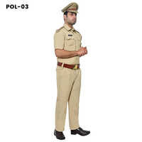  भारतीय पुलिस वर्दी 