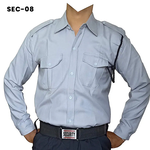 Security Guard Uniform Age Group: Adult
