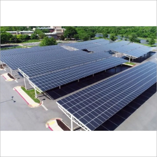 Mms Solar Structures