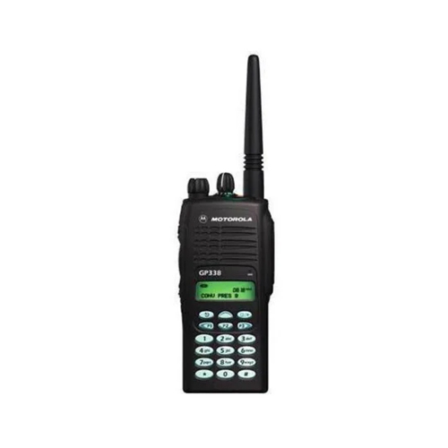 High Quality Gp 338 Uhf Motorola Walkie Talkies