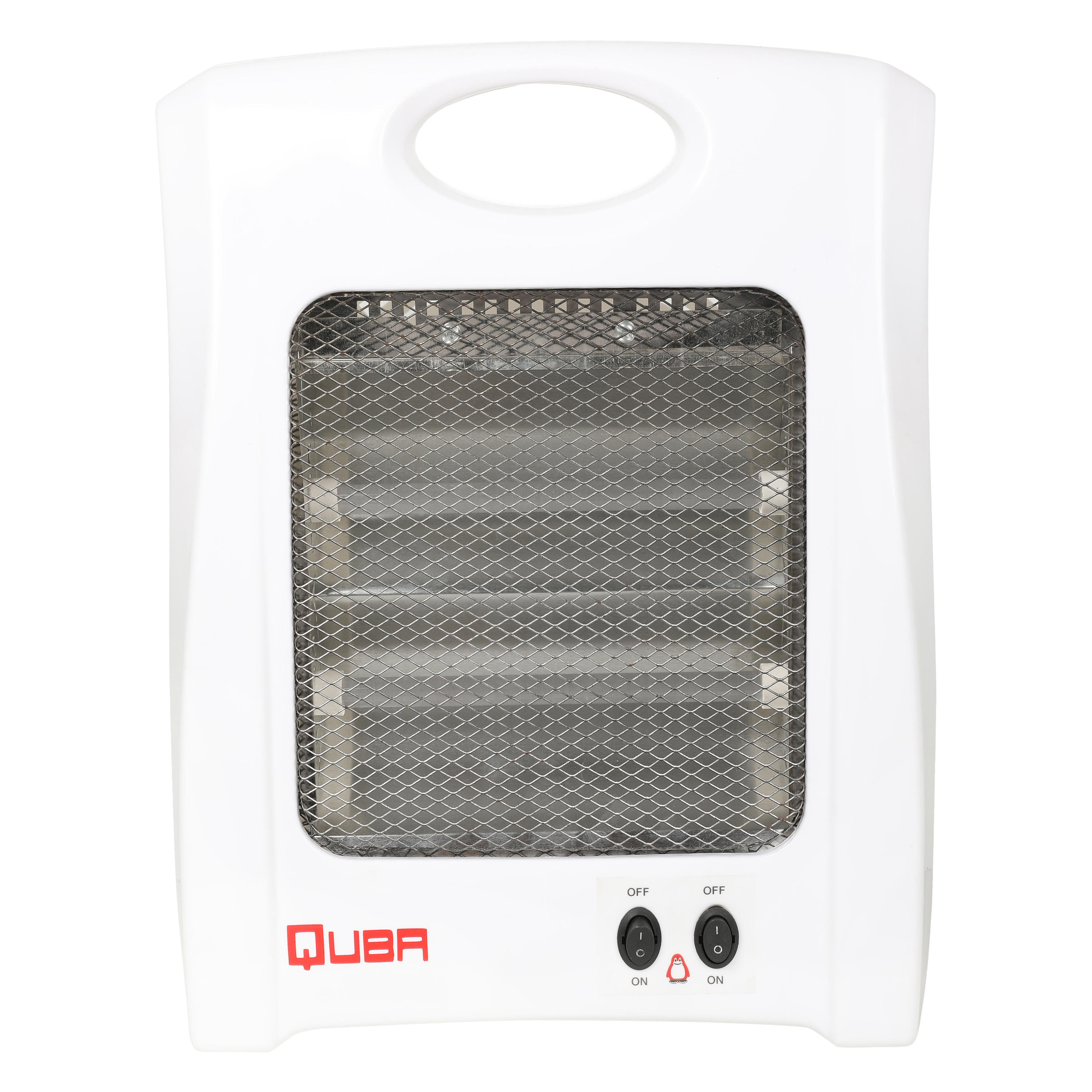 Quba Quartz Heater - Capacity: 800 Liter/day