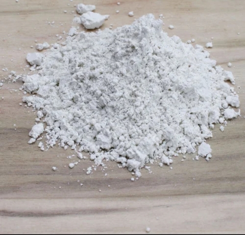 Kaolin Clay - 2-5 Micron Particle Size, Al2O3.2SiO2.2H2O Composition, pH 5-7, <1% Moisture Content, 2.6 Specific Gravity, 0.8 g/cm3 Bulk Density, Melting Point 1800°C