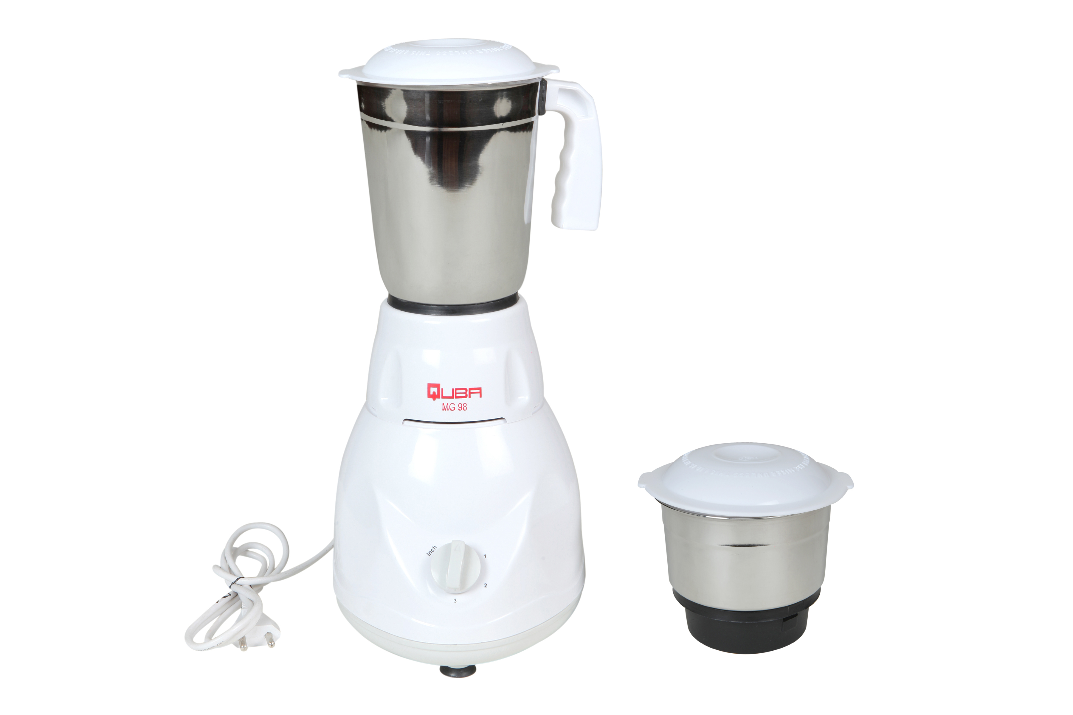 Quba 2 Jar Mixier - Capacity: 1.2 Liter/day