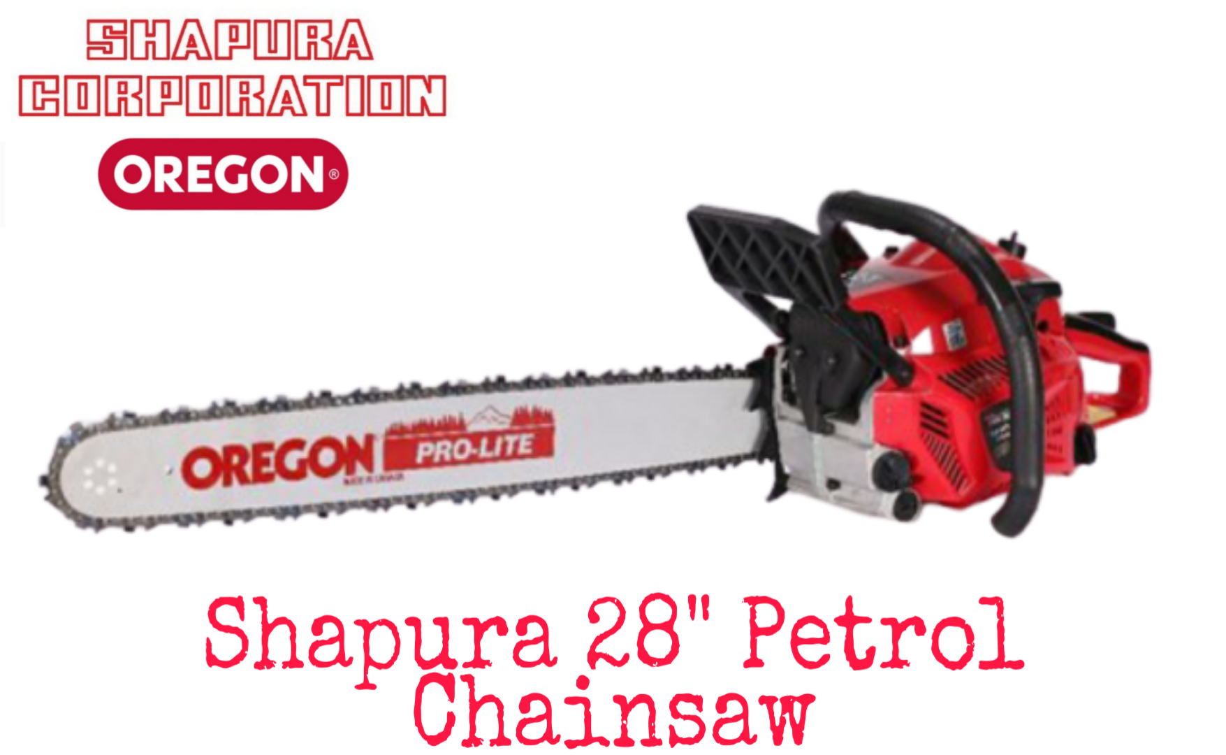 Chain Saw Machine