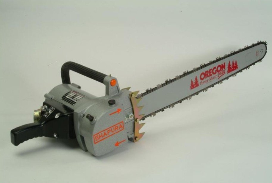 Chain Saw Machine