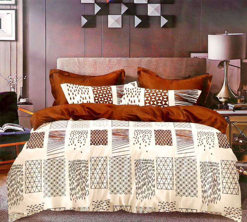 Pure Cotton Bedsheet - Color: Multicolor