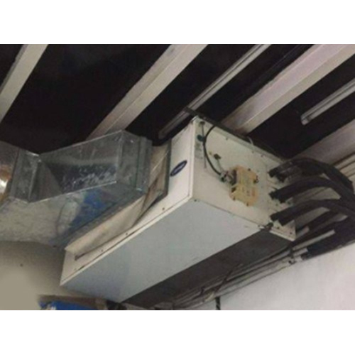 Industrial Ductable Installation Service