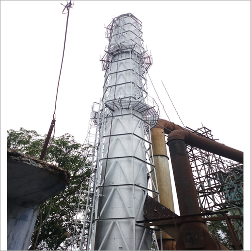 चिमनी निर्माण सेवाएँ