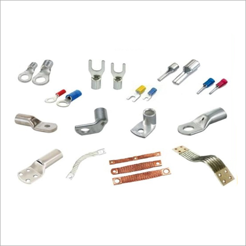 केबल लुग ग्लैंड इनलाइन कनेक्टर्स केबल टर्मिनल Ii