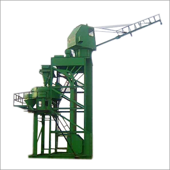 पूर्ण पैन मिक्स के साथ बूम स्कार्पर