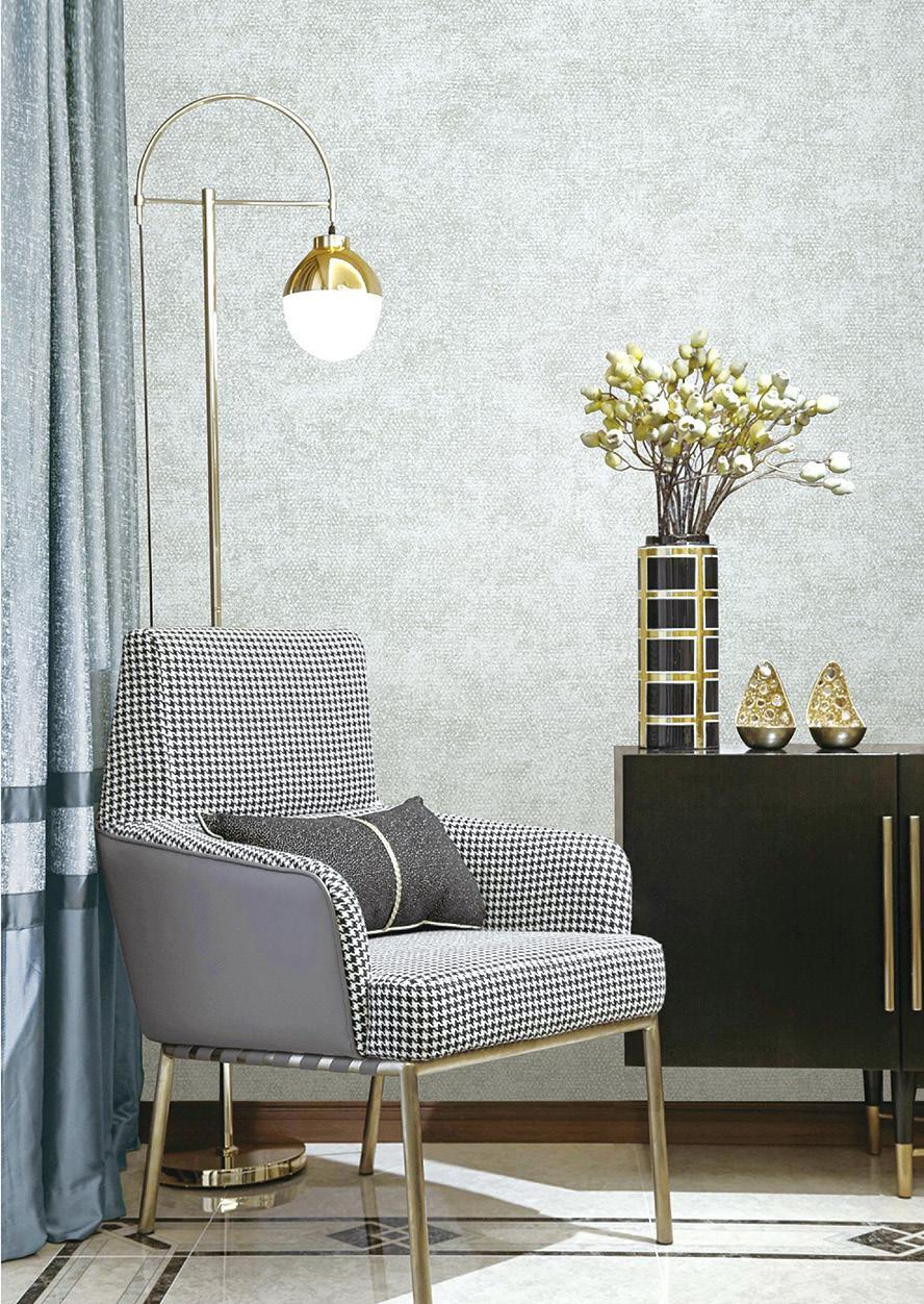 Designer Wallpaper - Non Woven Material, 57 Sq Ft Size | Modern Digital Printed Texture, Flame Resistant, Moisture-proof, Lightweight
