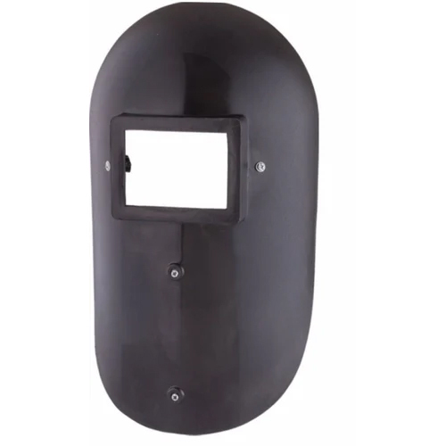 ब्लैक डॉल्फिन हैंड शील्ड