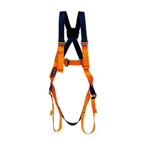 ऑरेंज सेफ्टी बेल्ट हार्नेस
