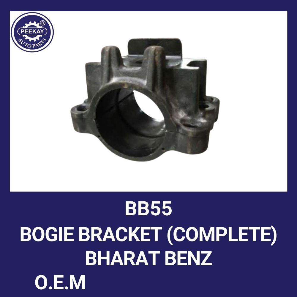 Equalizer Bharat Benz O.e.q - Load Capacity As Per Oeq Metric Ton | Compatible With Bharat Benz Models, Quality All Bharat Benz Spares