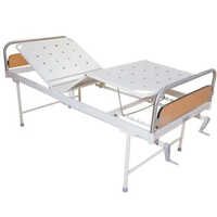 6008 Deluxe Fowler Bed Dimension(l*w*h): L 220 X W 100 X H 60-80 Cm Millimeter (Mm)