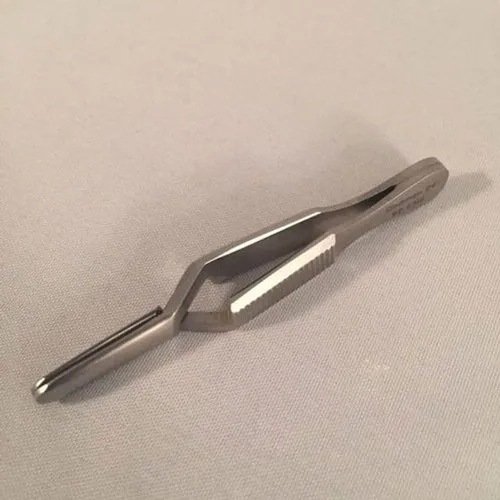 मैनुअल वैस्कुलर क्लैंप