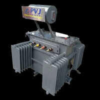 तेल से भरा वितरण ट्रांसफार्मर कॉइल सामग्री: सिलिकॉन स्टील