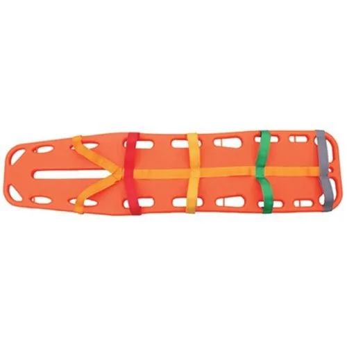 6070 स्पाइन बोर्ड कलर कोड: ऑरेंज