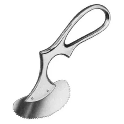 एंगेल कास्ट सॉ कलर कोड: सिल्वर