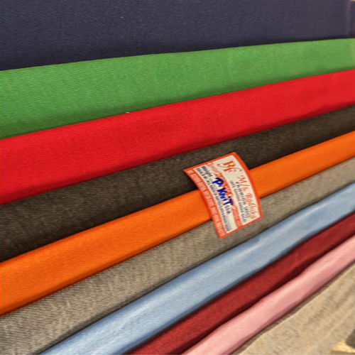 Light In Weight Multicolour Micro Pp Fabric