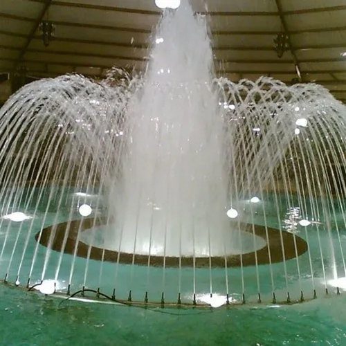 Double Dome Water Fountain - Feature: High-Quality
