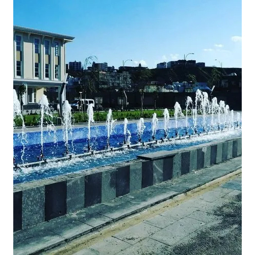 Foam Jet Fountain - Feature: Durability