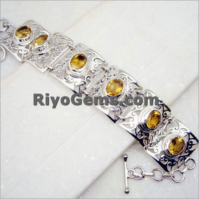 स्टर्लिंग सिल्वर बांगल