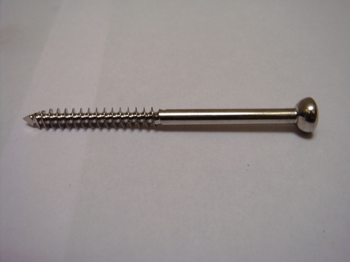 मल्लेओलर स्क्रू 4.5 मिमी