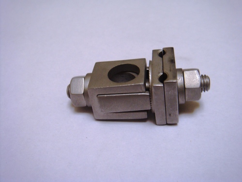 डबल पिन क्लैंप