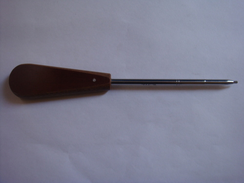 स्टेनलेस स्टील आर्थोपेडिक स्क्रूड्राइवर 4.5 मिमी