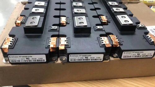 Infineon Igbt Module Thyristoe Module Ff1400r12ip4