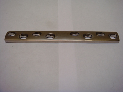 Stainless Steel Broad Dcp Plate