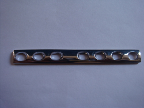 स्टेनलेस स्टील नैरो डीसीपी प्लेट