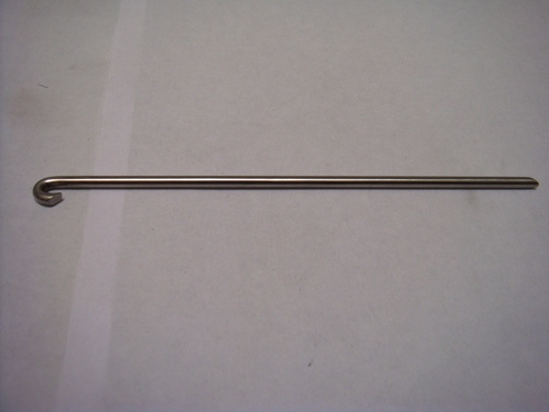 स्टेनलेस स्टील रश नेल